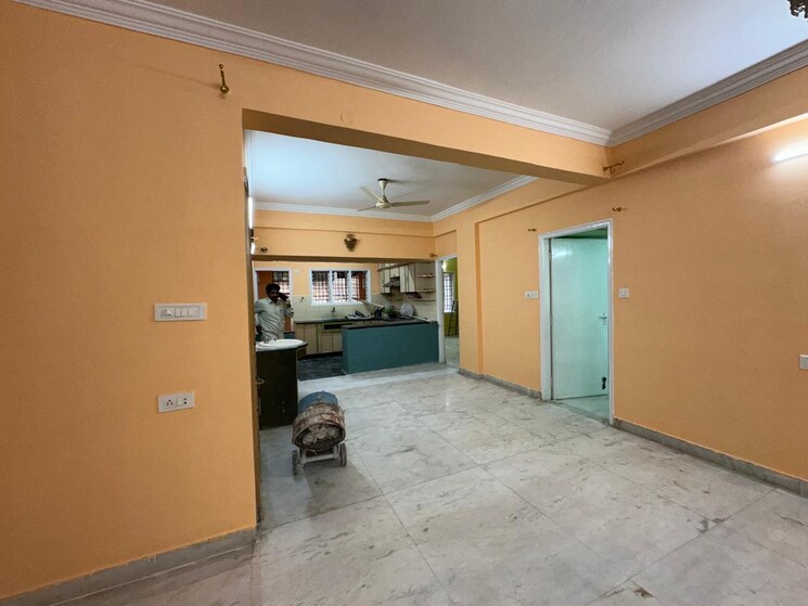 Living Room, samhita-creek 3 Bedroom 1490 Sq.Ft. Apartment In Pai Layout Bangalore 8717393