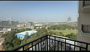 2 BHK Apartment – Exterior View View at Ansal Height 86, Sector 86 - for Sale