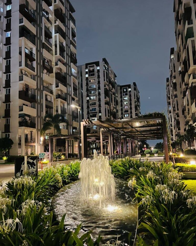 Exterior View, aparna-sarovar-zenith 3 Bedroom 1985 Sq.Ft. Apartment In Nallagandla Hyderabad 8717411