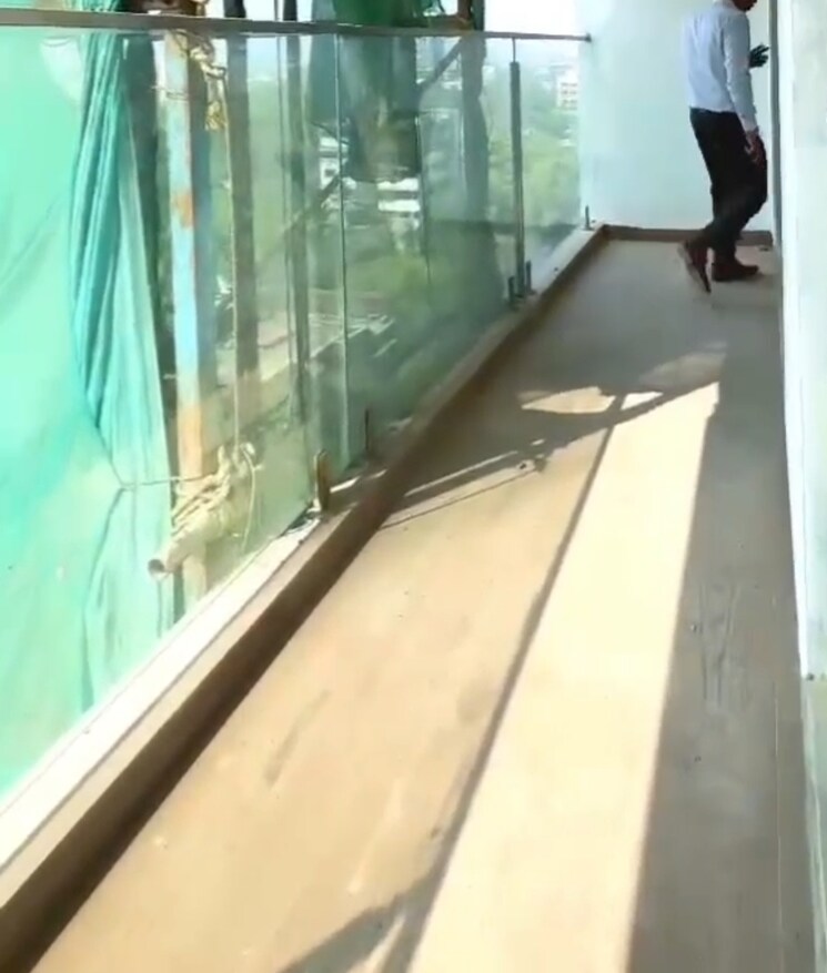 Balcony, asshna-seabliss 3 Bedroom 1296 Sq.Ft. Apartment In Versova Mumbai 8717416