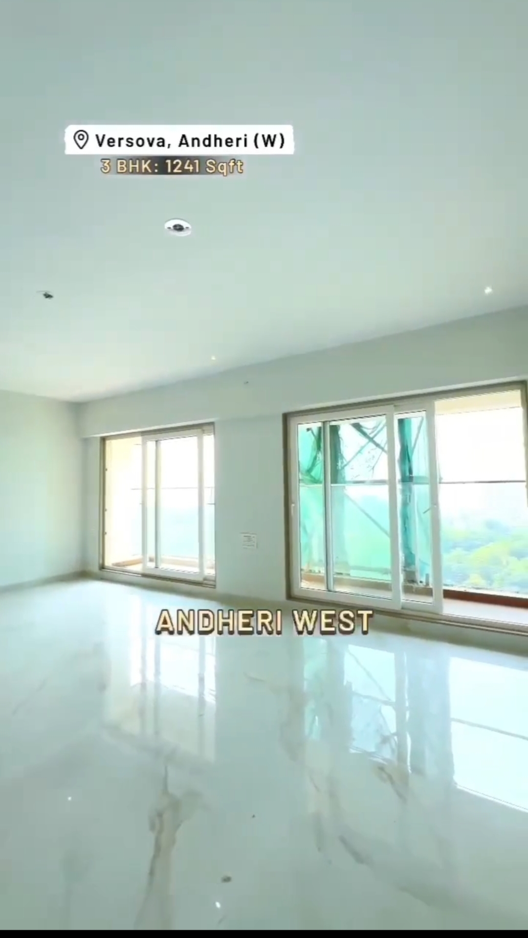 3 BHK Apartment For Sale in Asshna Seabliss