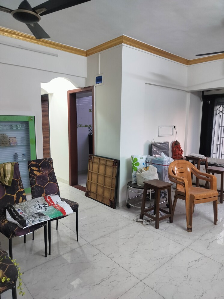 Gym, baba-homes-nerul 2 Bedroom 995 Sq.Ft. Apartment In Nerul Navi Mumbai 8717441