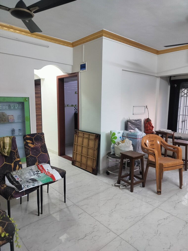 Gym, baba-homes-nerul 2 Bedroom 995 Sq.Ft. Apartment In Nerul Navi Mumbai 8717441