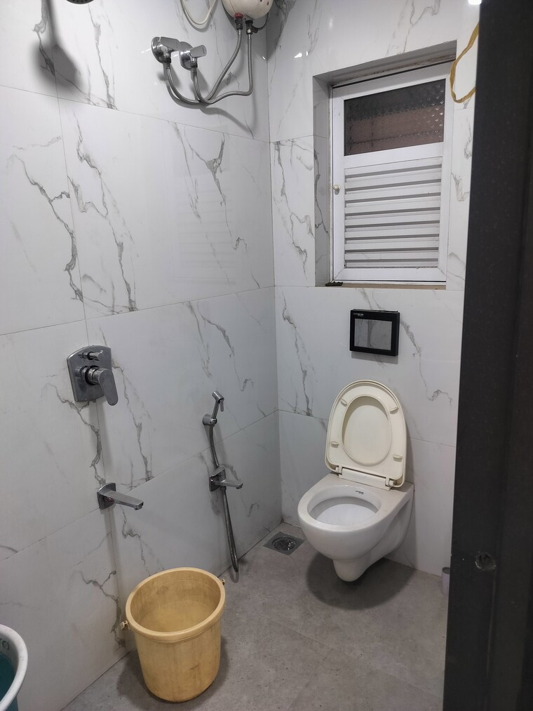Bathroom, baba-homes-nerul 2 Bedroom 995 Sq.Ft. Apartment In Nerul Navi Mumbai 8717441