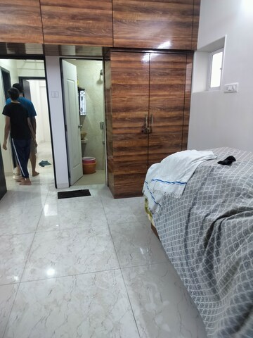 Parking in 2 BHK Apartment at Baba Homes Nerul, Nerul – for Sale