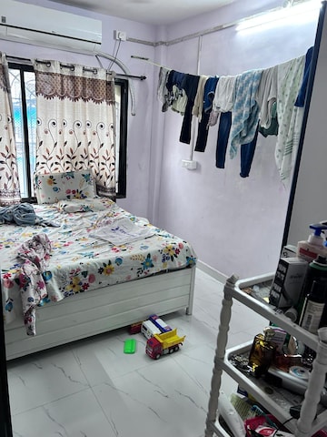 1 BHK Apartment For Rent in Kopar Khairane