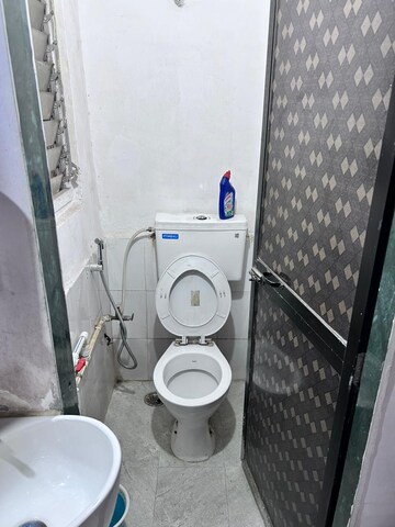 Attached Bathroom in 1 BHK Apartment at Kopar Khairane – for Rent