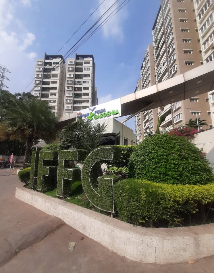 Exterior View, indu-fortune-fields-gardenia 3 Bedroom 1550 Sq.Ft. Apartment In Hi Tech City Hyderabad 8717451