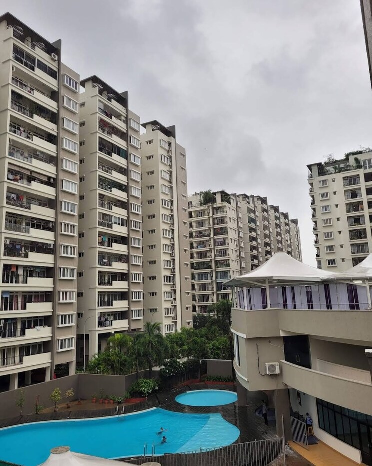 Exterior View, indu-fortune-fields-gardenia 3 Bedroom 1550 Sq.Ft. Apartment In Hi Tech City Hyderabad 8717451