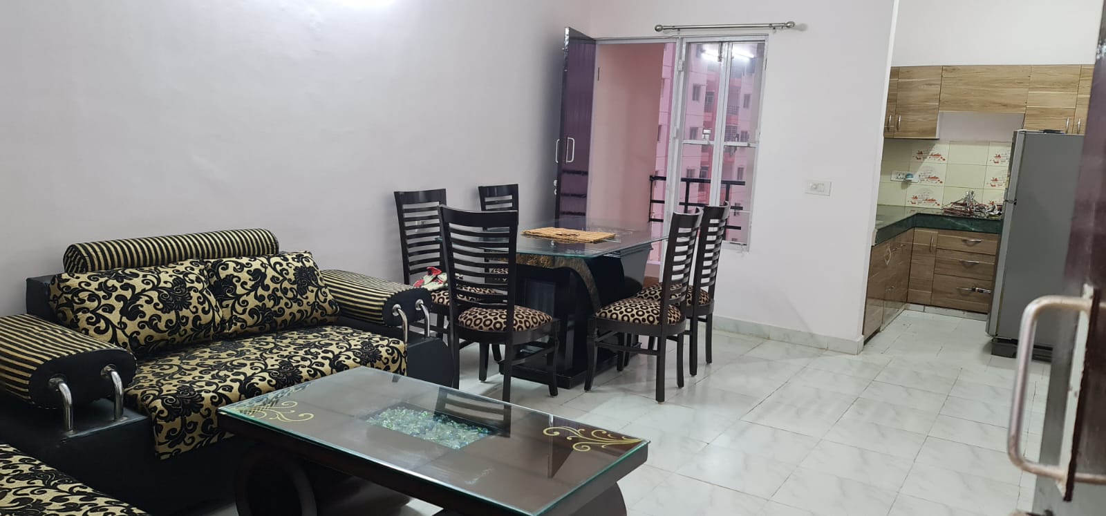 2 BHK 798 Sq.Ft. Apartment in Saryu Enclave