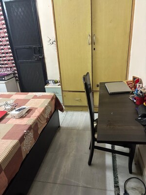 Bedroom in 2.5 BHK Builder Floor at Uppal Southend, Sector 49 – for Sale