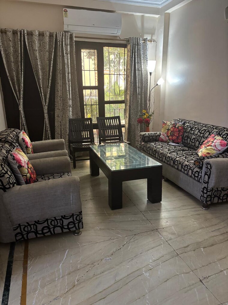 Bedroom, uppal-southend 2.5 Bedroom 1150 Sq.Ft. Builder Floor In Sector 49 Gurgaon 8717474