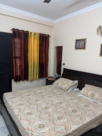 Bedroom in 2.5 BHK Builder Floor at Uppal Southend, Sector 49 – for Sale