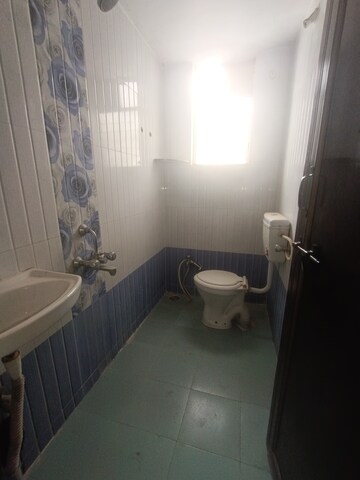 Bathroom in 1.5 BHK Apartment at Katraj – for Sale