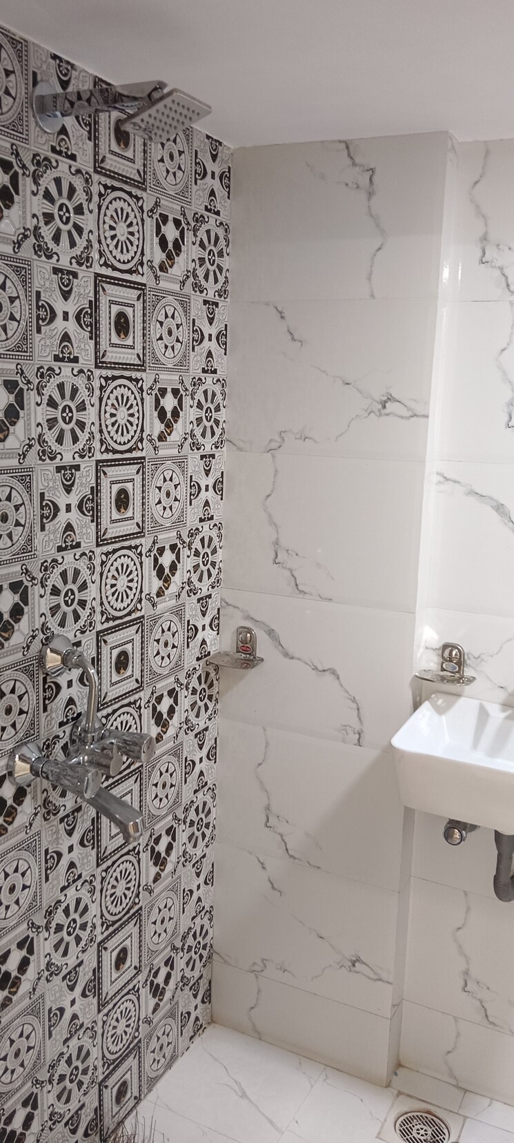 Bathroom, kshitij-chs 1 Bedroom 575 Sq.Ft. Apartment In Goregaon East Mumbai 8717477