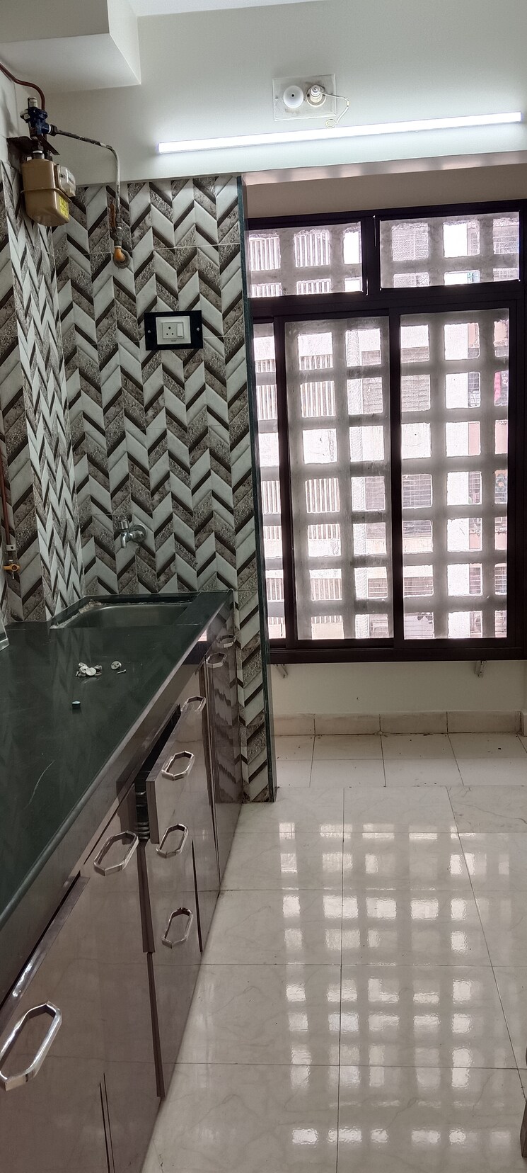 Balcony, kshitij-chs 1 Bedroom 575 Sq.Ft. Apartment In Goregaon East Mumbai 8717477