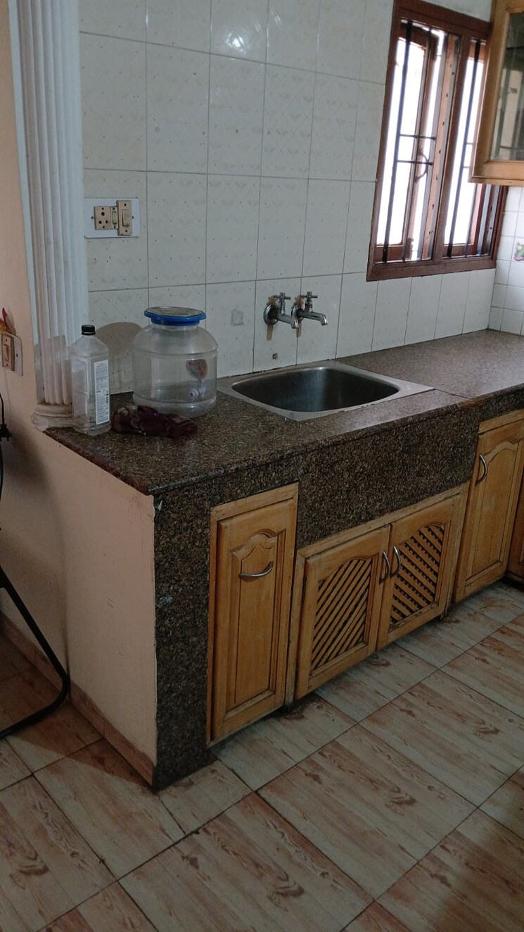 Kitchen, sector 22 1 Bedroom 500 Sq.Ft. Builder Floor In Sector 22 Chandigarh 8717481