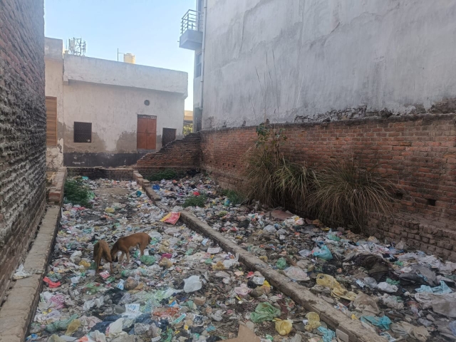 Plot For Sale in Kalindi Knuj Khurja 