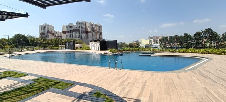 Swimming Pool, godrej-nurture-electronic-city 2 Bedroom 1376 Sq.Ft. Apartment In Electronic City Phase I Bangalore 8717472