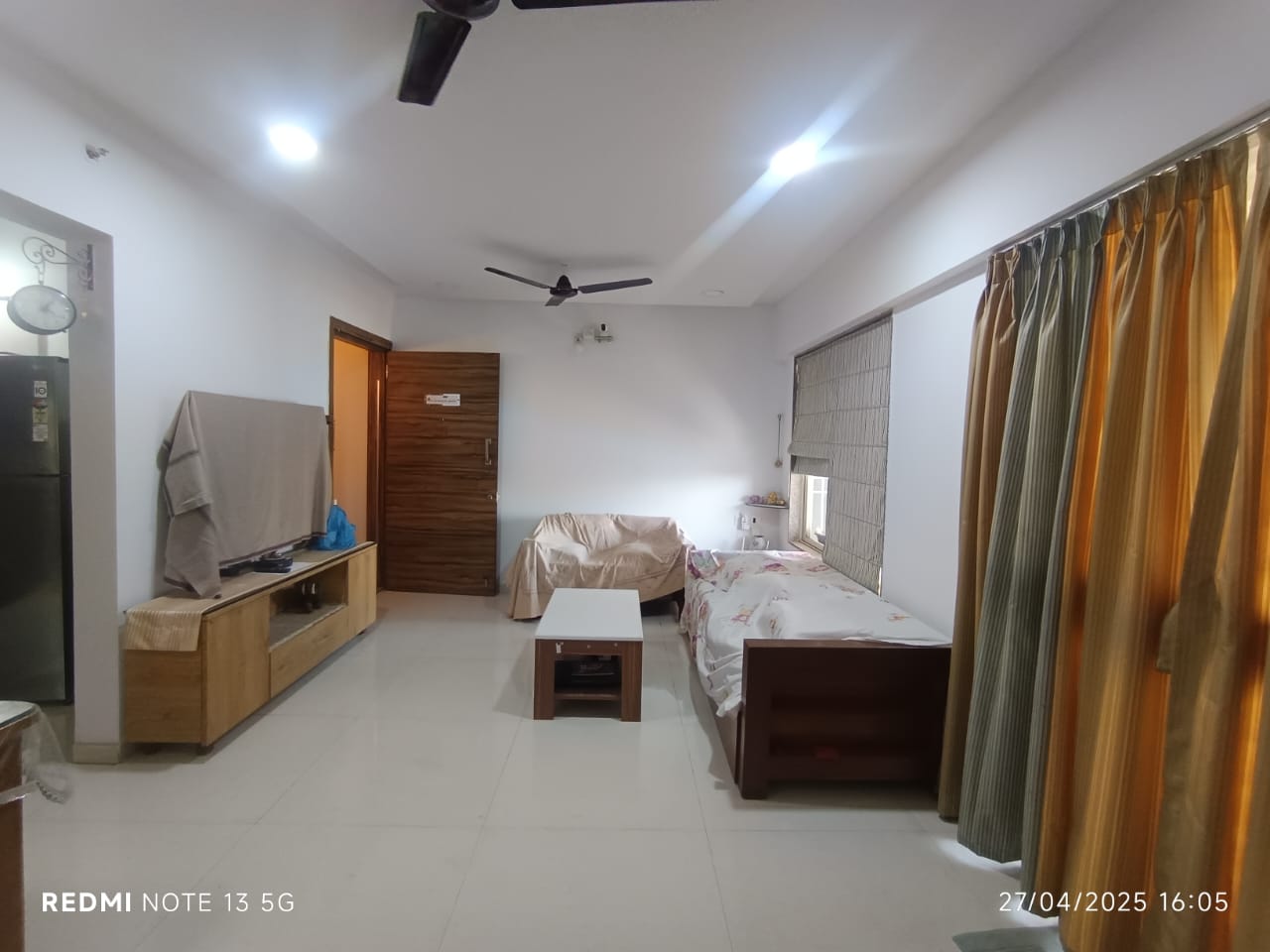 2 BHK Apartment For Rent in VJ YashOne Infinitee