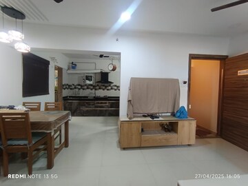 Living Room in 2 BHK Apartment at VJ YashOne Infinitee, Tathawade – for Rent