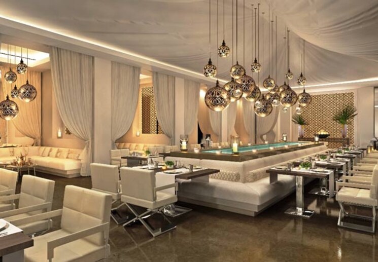 Gym, indiabulls-sky-forest 3 Bedroom 2921 Sq.Ft. Apartment In Lower Parel Mumbai 8717490