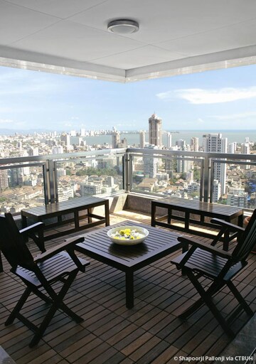 Gym in 3 BHK Apartment at Indiabulls Sky Forest, Lower Parel – for Sale
