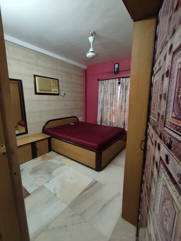 Bedroom in 1 BHK Apartment at Dheeraj Uphar CHS. LTD., Malad East – for Rent
