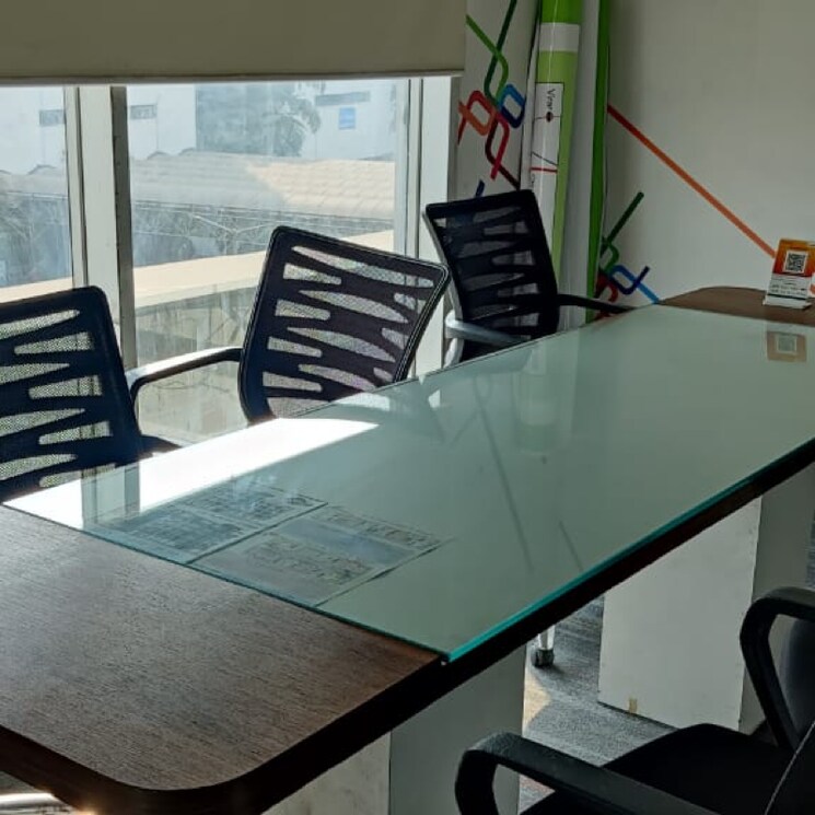 Team Area, bsel-tech-park Commercial Office Space 1000 Sq.Ft. In Vashi Sector 30a Navi Mumbai 8717502