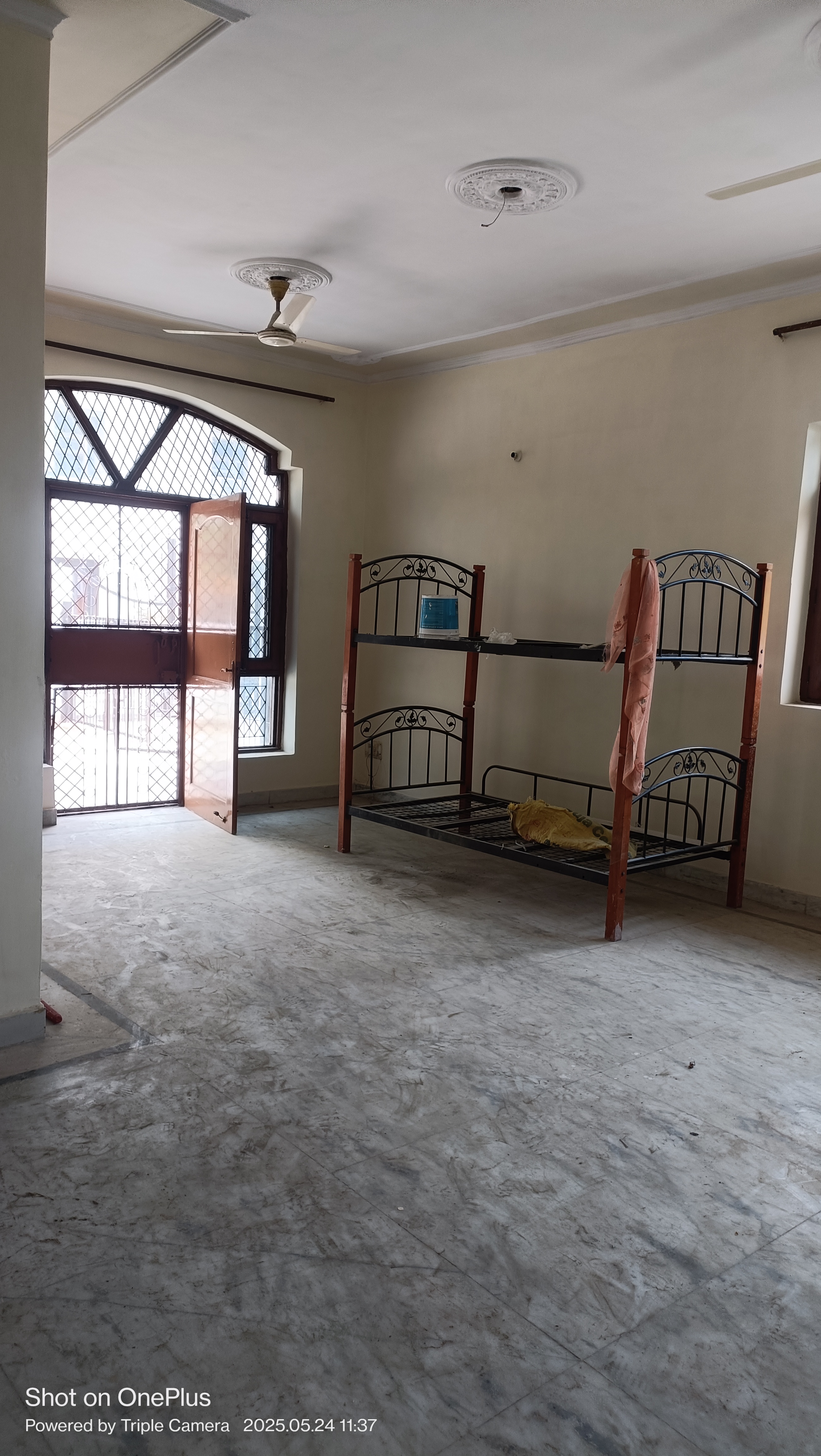 3 BHK + Pooja Room Builder Floor For Rent in Ashoka Enclave Faridabad