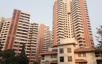 4 BHK Apartment For Rent in Samartha Aangan, Andheri West