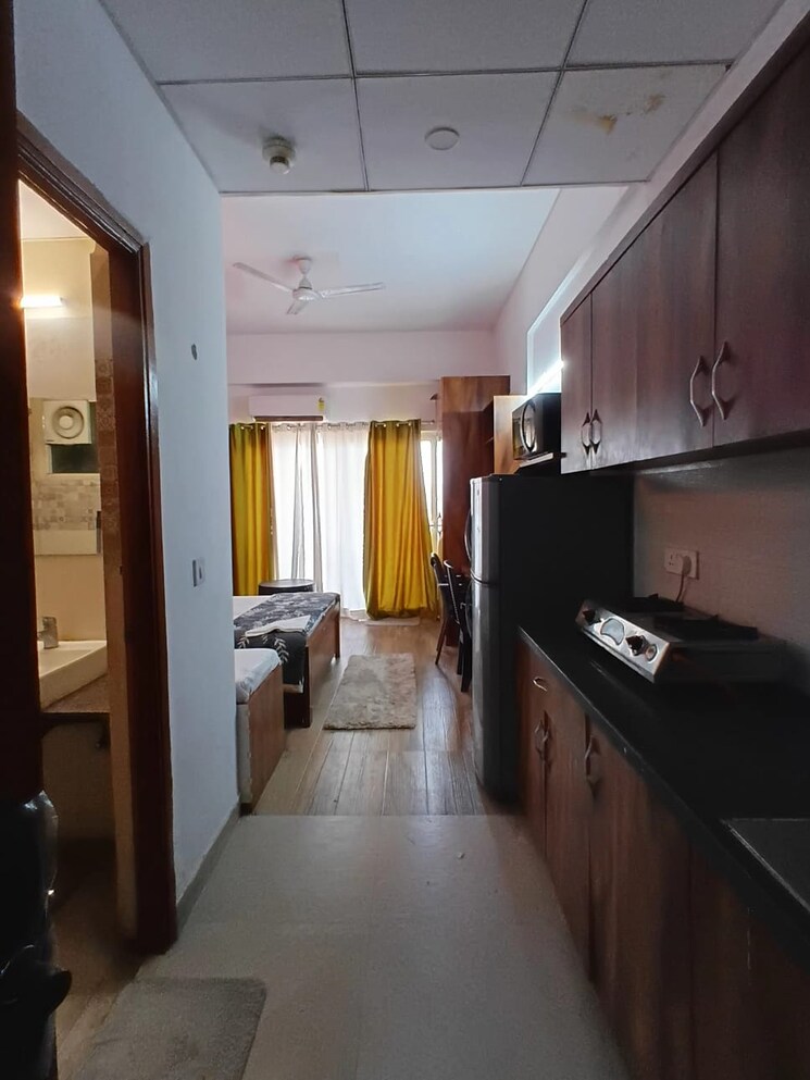 Kitchen, paramount-golfforeste-villas 1 Bedroom 435 Sq.Ft. Apartment In Zeta I Greater Noida Greater Noida 8717493