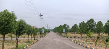 Plot – Exterior View View at Pharma Green City, Yacharam - for Sale