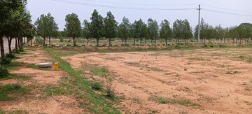Plot Area in  Plot at Pharma Green City, Yacharam – for Sale