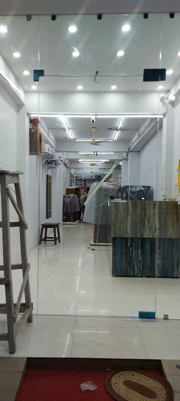 Staircase in  Showroom at Maruf Ganj – for Sale