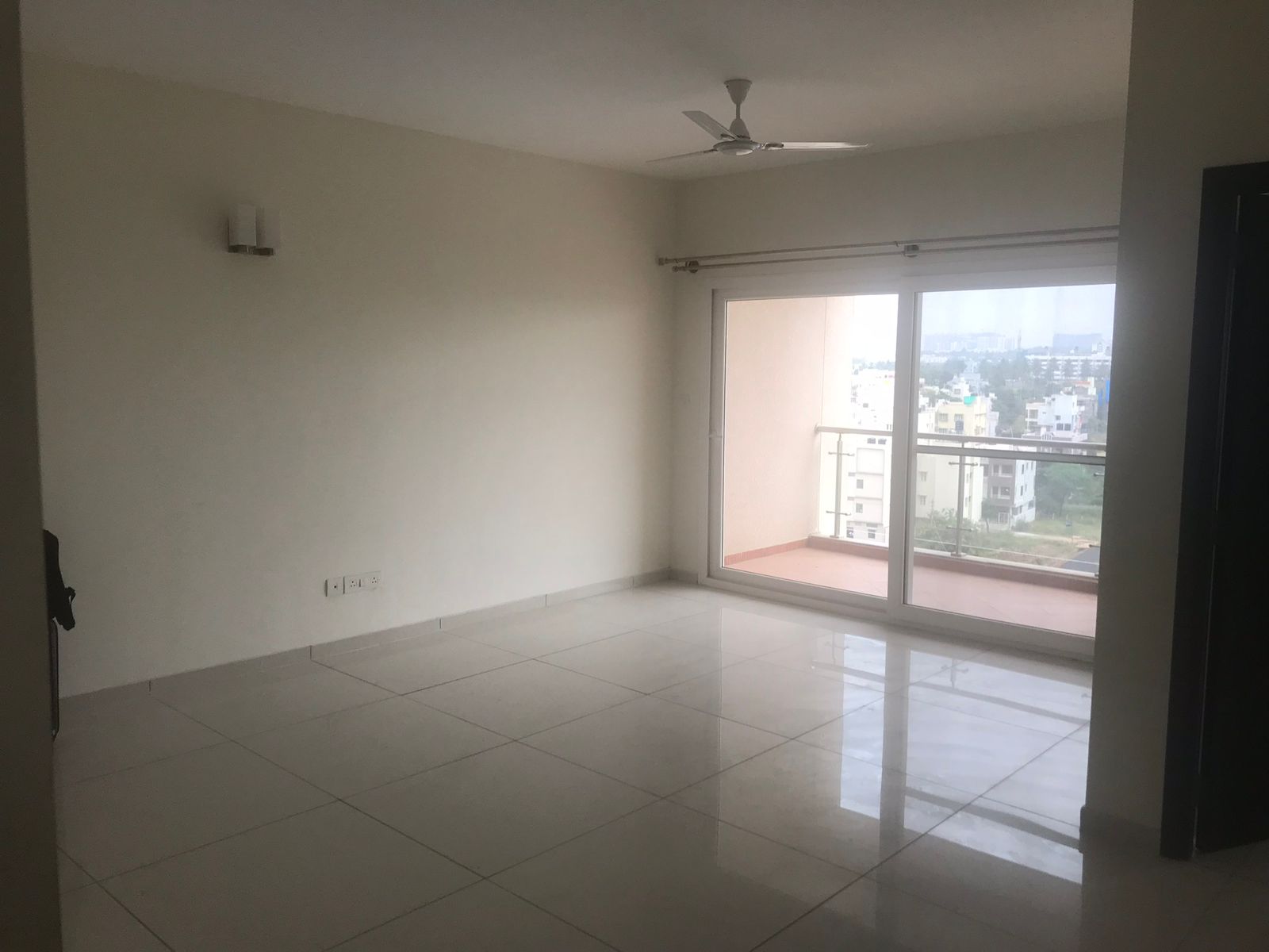 3 BHK 1687 Sq.Ft. Apartment in HRC Ibbani