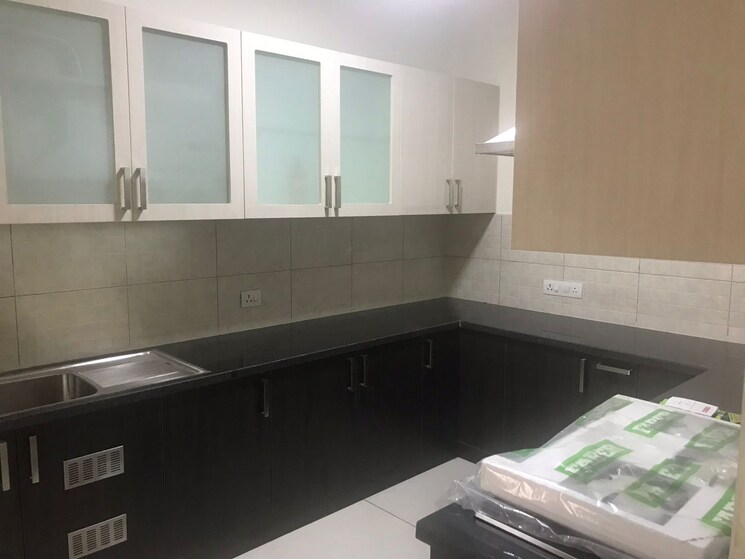 Kitchen, hrc-ibbani 3 Bedroom 1687 Sq.Ft. Apartment In Jakkuru Bangalore 8717520