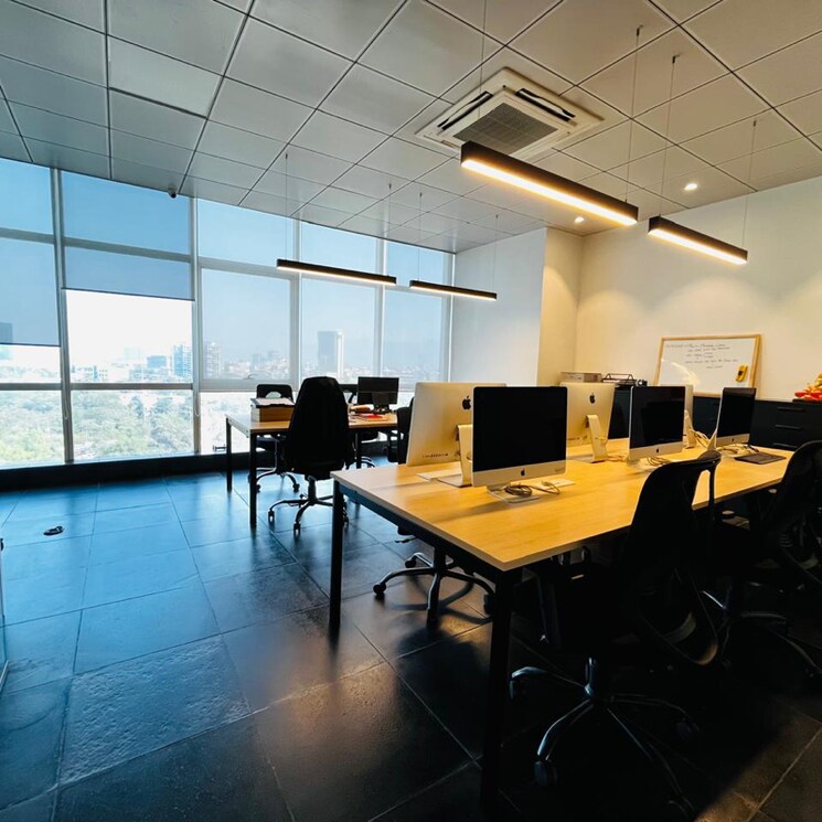 Team Area, greenscape-cyber-one Commercial Office Space 1260 Sq.Ft. In Vashi Sector 1 Navi Mumbai 8717538