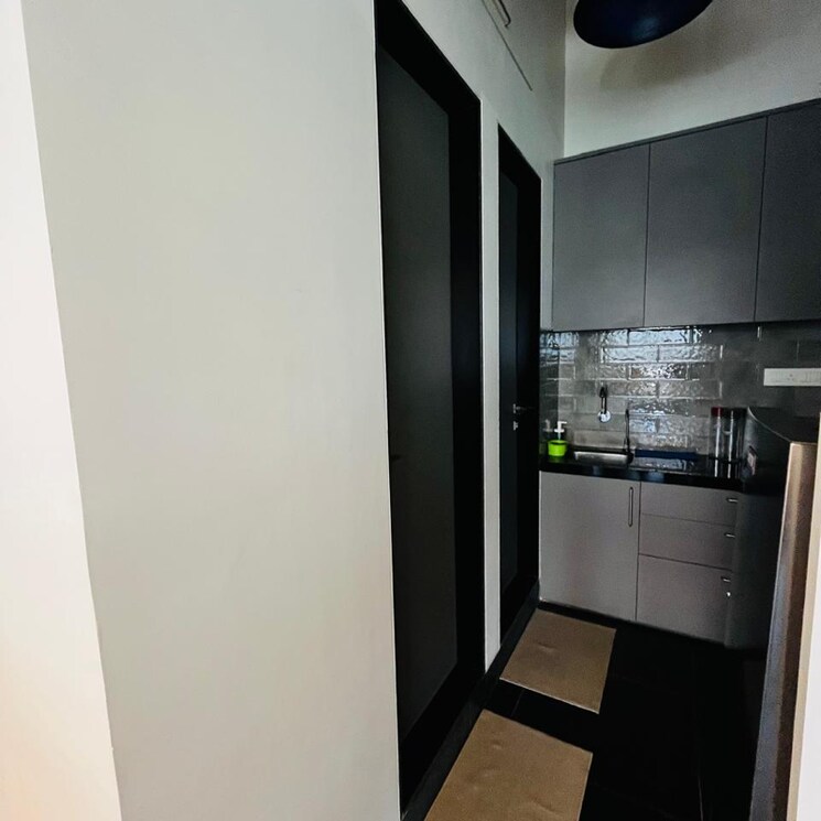 Kitchen, greenscape-cyber-one Commercial Office Space 1260 Sq.Ft. In Vashi Sector 1 Navi Mumbai 8717538