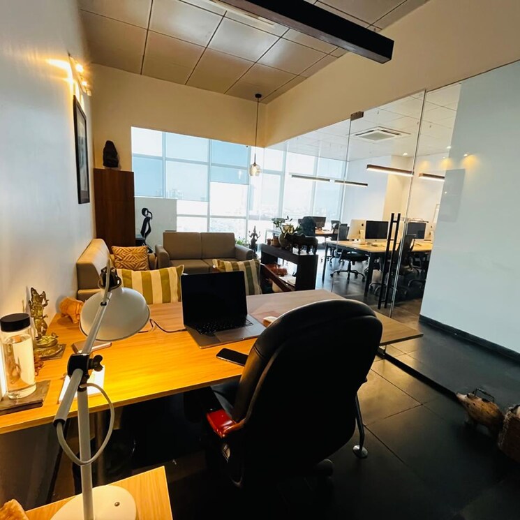 Gym, greenscape-cyber-one Commercial Office Space 1260 Sq.Ft. In Vashi Sector 1 Navi Mumbai 8717538