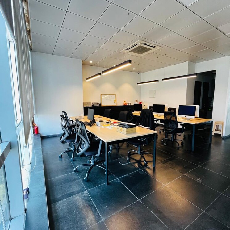 Gym, greenscape-cyber-one Commercial Office Space 1260 Sq.Ft. In Vashi Sector 1 Navi Mumbai 8717538