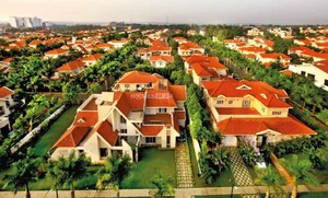 3 BHK Villa For Sale in Adarsh Palm Meadows, Whitefield