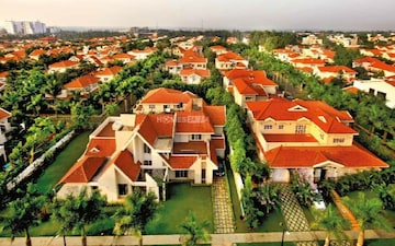 3 BHK Villa For Sale in Adarsh Palm Meadows, Whitefield