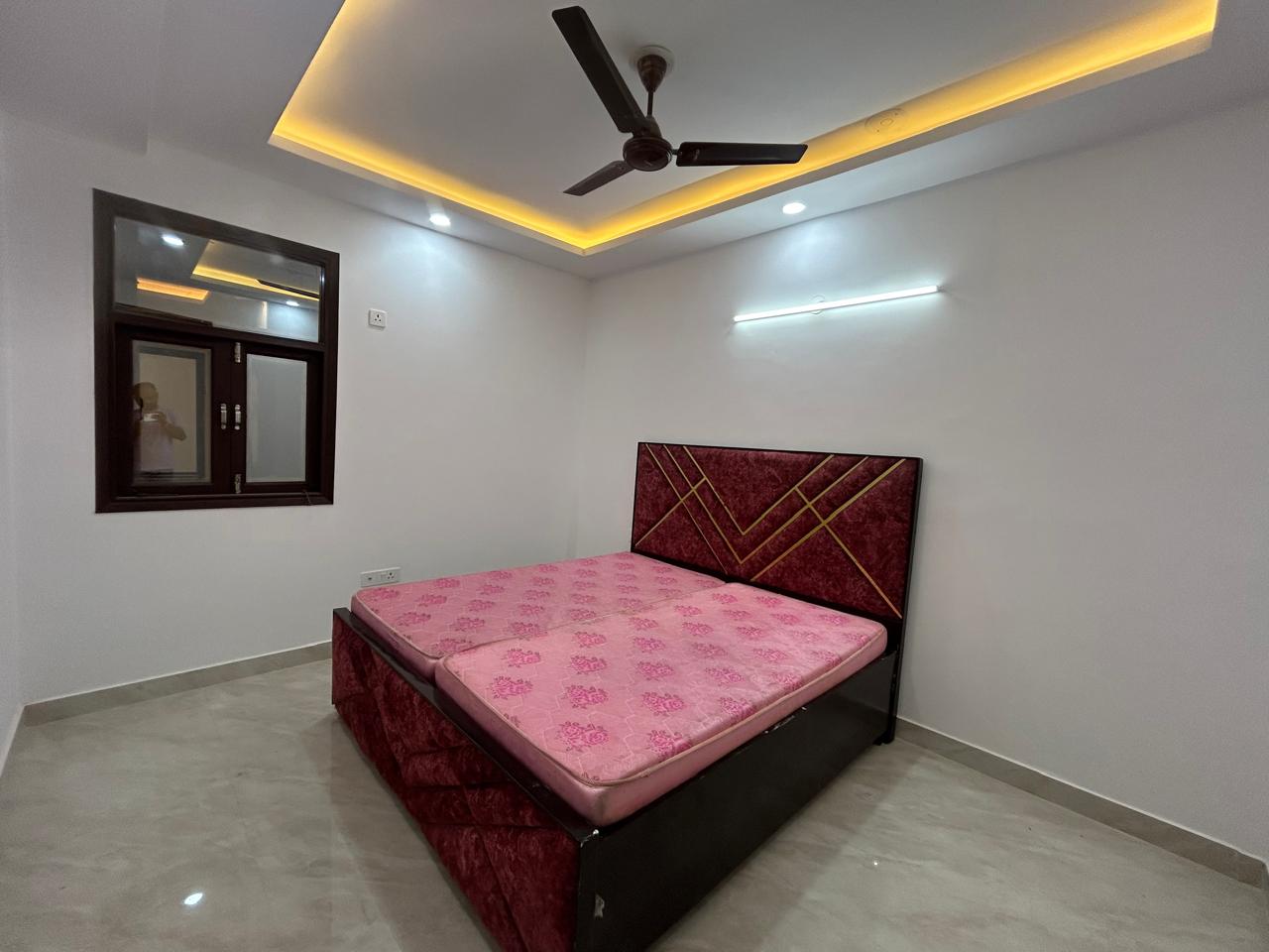 1 BHK Builder Floor For Rent in Smart Home 