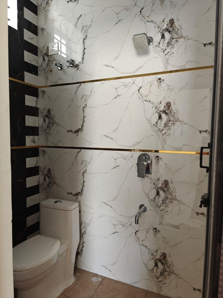 Bathroom, bathlapalli 4 Bedroom 1200 Sq.Ft. Independent House In Bathlapalli Hosur 8717539