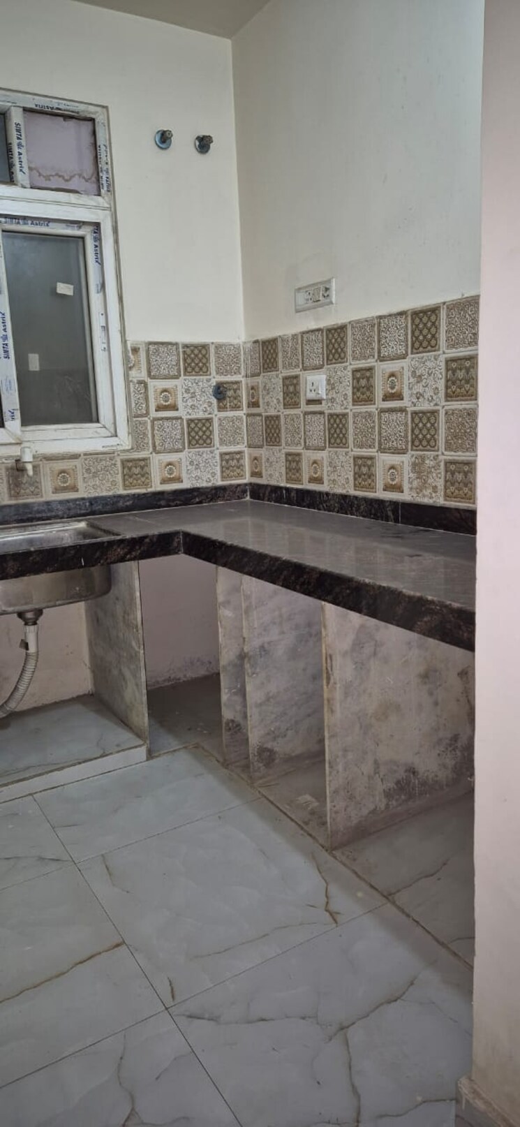 Kitchen, anee-shakti-apartment 2 Bedroom 1055 Sq.Ft. Apartment In Chinhat Lucknow 8717547