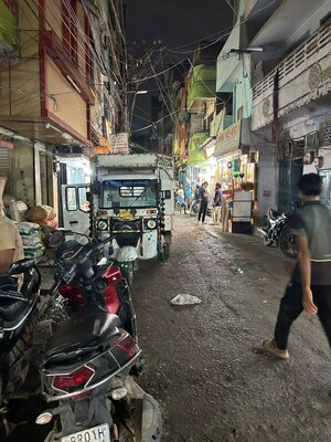 Floor Plan in  Shop at Gandhi Maidan – for Sale