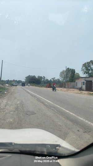  Plot – Exterior View View at Ambala Highway - for Sale