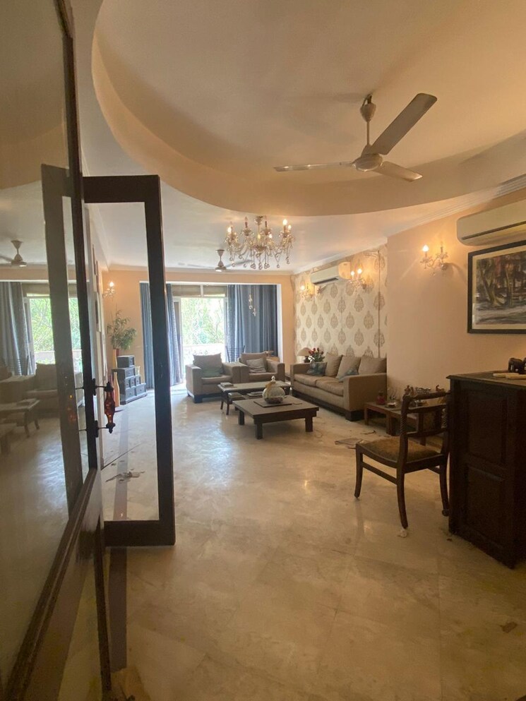 Gym, greater kailash i 4 Bedroom 4500 Sq.Ft. Builder Floor In Greater Kailash I Delhi 8717524