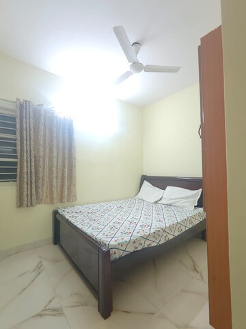 Bedroom in 1 BHK Builder Floor at Hsr Layout – for Rent